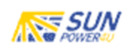 Www.sunpower4u.de Firmenlogo für Erfahrungen zu Stromanbietern und Energiedienstleister