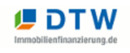DTW Immobilienfinanzierung Firmenlogo für Erfahrungen zu Finanzprodukten und Finanzdienstleister
